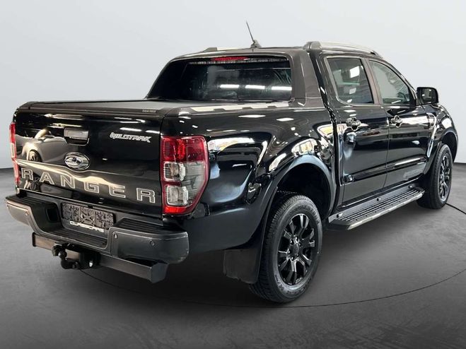 Ford Ranger 2.0 Wildtrak 26.033? HTVA TVA-BTW HISTOR Noir M�tallis� de 