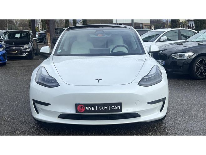 Tesla Model 3 Dual Motor Performance - POMPE A CHALEUR BLANC de 2020