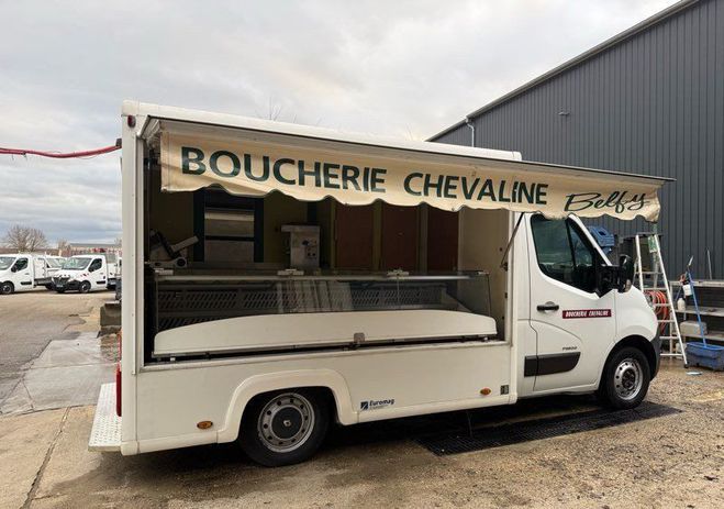 Renault Master 27990ht vasp boucherie-charcuterie  de 2011