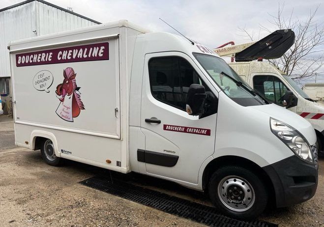 Renault Master 27990ht vasp boucherie-charcuterie  de 2011