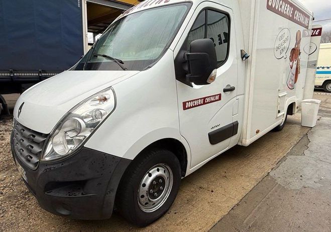 Renault Master 27990ht vasp boucherie-charcuterie  de 2011