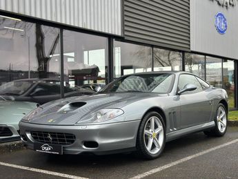  Voir d&eacute;tails -Ferrari 575 M Maranello M F1 5.7 515 &agrave; Fontenay-sur-Eure (28)