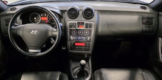 Hyundai Coupe FX 2.0 Edition Plus 143cv Bleu de 2004