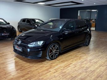  Voir d&eacute;tails -Volkswagen Golf 2.0 TDI 184 BlueMotion Technology FAP DS &agrave; Marsannay-la-C�te (21)
