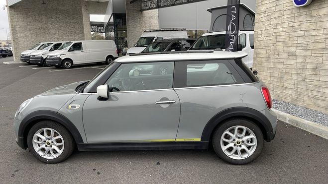 Mini Cooper SE 184CH EDITION GREENWICH BVA Gris C de 2020