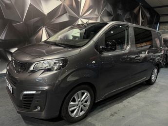  Voir d&eacute;tails -Peugeot Expert FG M 2.0 BLUEHDI 180CH S&S CABINE APPROF &agrave; Aubi�re (63)