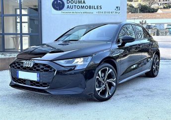 Voir d&eacute;tails -Audi A3 Sportback 35 TFSI 150CH HYBRIDE DESIGN S &agrave; Solli�s-Ville (83)
