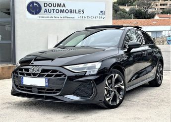  Voir d&eacute;tails -Audi A3 Sportback 35 TFSI 150CH HYBRIDE S LINE T &agrave; Solli�s-Ville (83)