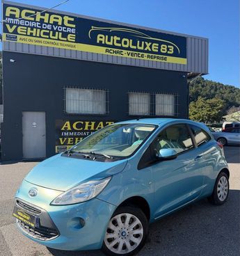  Voir d&eacute;tails -Ford KA 1.3 tdci 75 cv garantie SUIVI COMPLET &agrave; Draguignan (83)