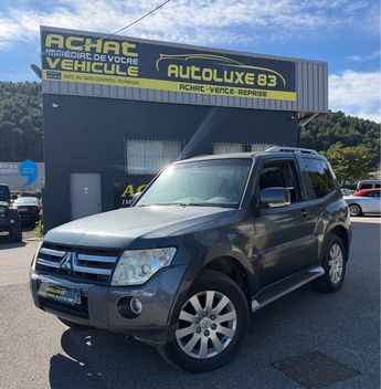  Voir d&eacute;tails -Mitsubishi Pajero 3.2 did 170 cv en �tat pour professionne &agrave; Draguignan (83)