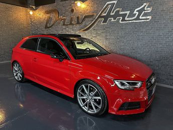 Voir d&eacute;tails -Audi S3 S3 2.0 TFSI 310 QUATTRO S TRONIC 1er Mai &agrave; Orange (84)