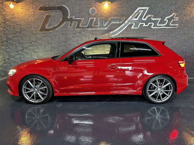 Audi S3 S3 2.0 TFSI 310 QUATTRO S TRONIC 1er Mai Rouge M�tal de 2017