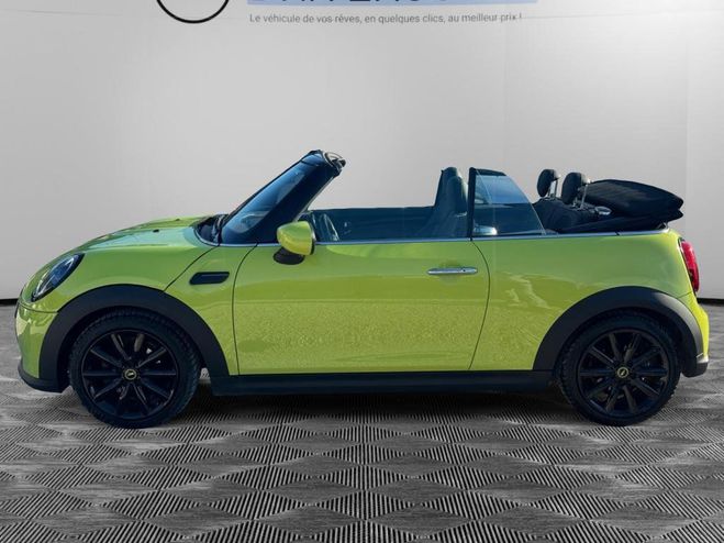 Mini Cabrio Cabriolet 1.5i - 102 F57 LCI One Classic INCONNU de 2022