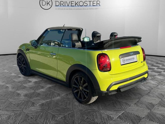 Mini Cabrio Cabriolet 1.5i - 102 F57 LCI One Classic INCONNU de 2022