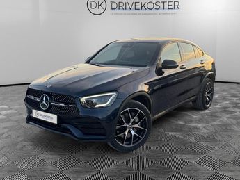  Voir d&eacute;tails -Mercedes GLC Coup� 300 e + Hybrid EQ Power - BVA 9G-T &agrave; Nice (06)