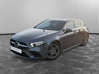  Voir d&eacute;tails -Mercedes Classe A 180 d - BV 7G-DCT BERLINE 5P - BM 177 AM &agrave; Nice (06)