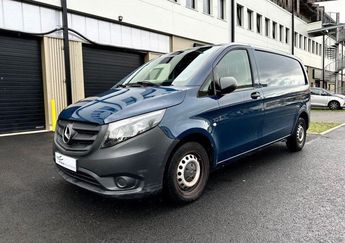  Voir d&eacute;tails -Mercedes Vito FG 114 CDI EXTRA-LONG PRO E6 PROPULSION &agrave; Fresnes (94)