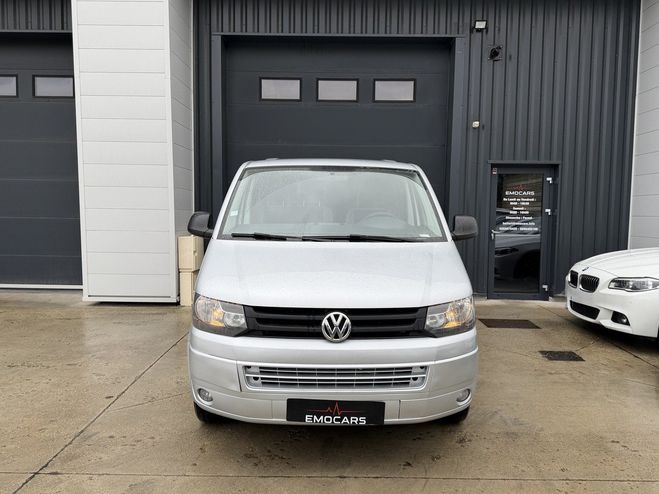 Volkswagen Transporter 2.0 TDI BLUEMOTION 114ch 9 PLACES T6 Gris de 2015