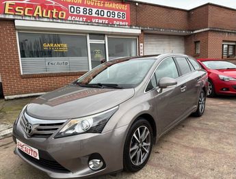  Voir d&eacute;tails -Toyota Avensis break 2,0 d4d 125cv 2015 &agrave; Marly (59)