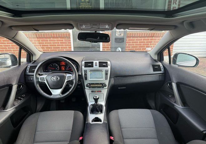 Toyota Avensis break 2,0 d4d 125cv 2015  de 2015