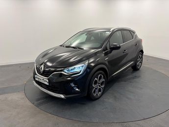  Voir d&eacute;tails -Renault Captur mild hybrid 160 EDC Techno &agrave; Quimper (29)