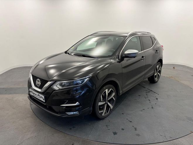 Nissan Qashqai 1.5 dCi 115 DCT Tekna+ Noir M�tallis� de 2019