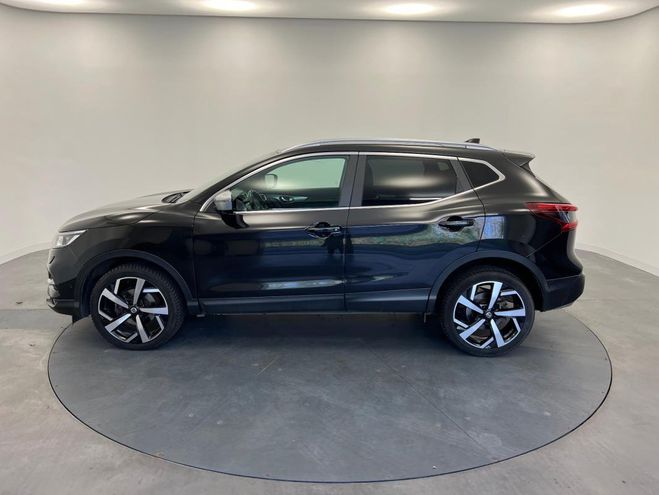 Nissan Qashqai 1.5 dCi 115 DCT Tekna+ Noir M�tallis� de 2019
