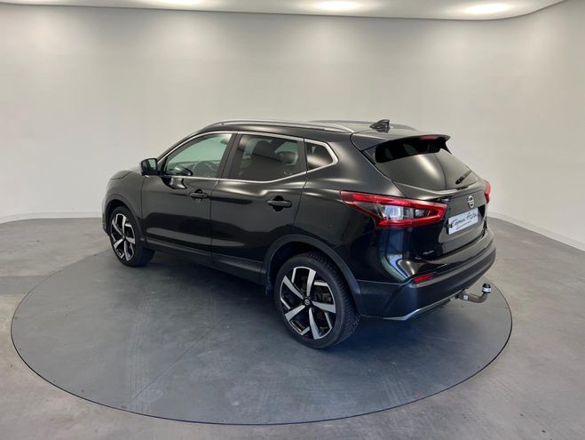 Nissan Qashqai 1.5 dCi 115 DCT Tekna+ Noir M�tallis� de 2019