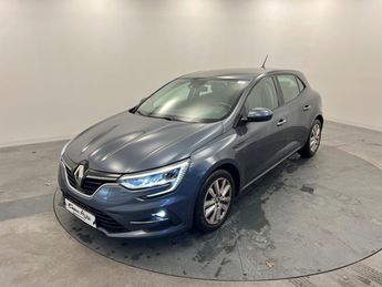  Voir d&eacute;tails -Renault Megane IV Berline Blue dCi 115 EDC - 21N Busine &agrave; Quimper (29)