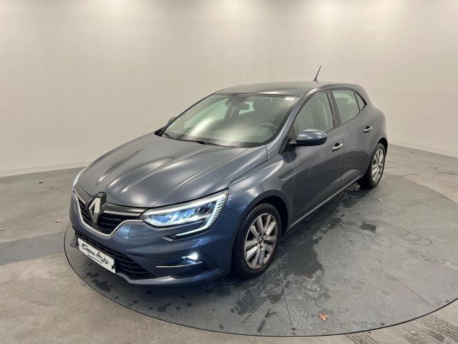 Cliquer pour voir la photo suivante Renault Megane IV Berline Blue dCi 115 EDC - 21N Busine Gris Foncé de 2022