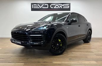  Voir d&eacute;tails -Porsche Cayenne Coup� E-Hybrid 462 ch Origine France / T &agrave; Gleiz� (69)