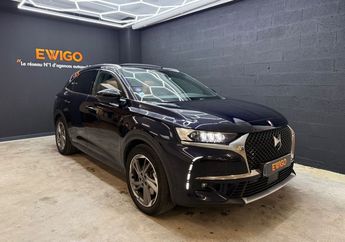  Voir d&eacute;tails -Citroen DS 7 CROSSBACK automobiles e-tense opera 22 &agrave; Brignais (69)