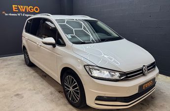  Voir d&eacute;tails -Volkswagen Touran 1.6 tdi 115ch dsg confort line camera ca &agrave; Brignais (69)