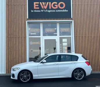  Voir d&eacute;tails -BMW Serie 1 1.5 118 i 135 m-sport bva si�ges alcanta &agrave; Cholet (49)