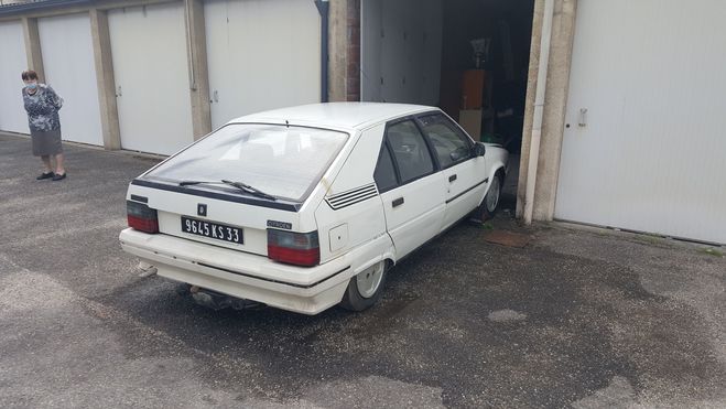 Citroen C Crosser TGE  de 1991