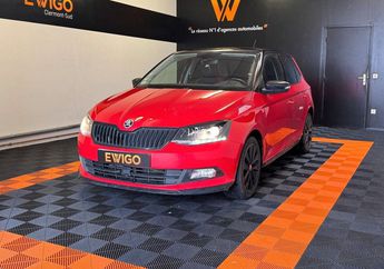  Voir d&eacute;tails -Skoda Fabia 1.4 tdi 90ch monte carlo-camera de recul &agrave; Aubi�re (63)