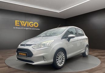  Voir d&eacute;tails -Ford B Max 1.0 ecoboost 120 titanium start-stop gar &agrave; Colmar (68)