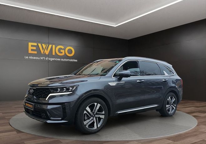 Kia Sorento 1.6 t-gdi 265h 180 hybrid phev 13.8kwh p Gris de 2021