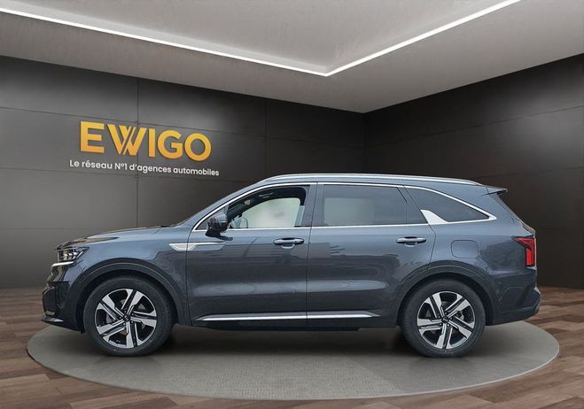 Kia Sorento 1.6 t-gdi 265h 180 hybrid phev 13.8kwh p Gris de 2021