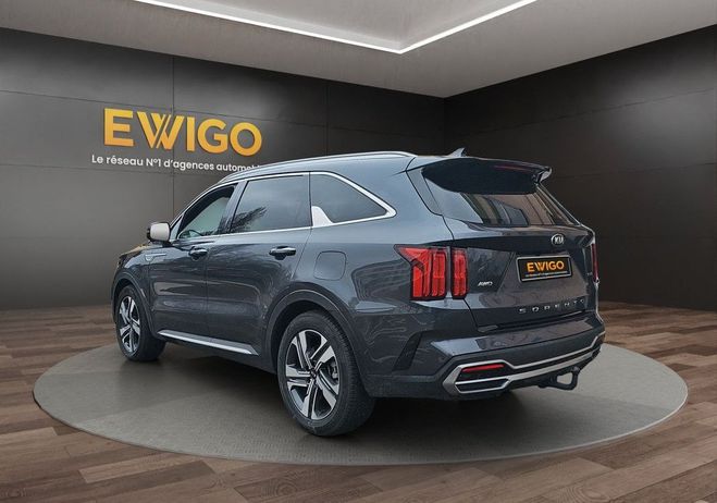 Kia Sorento 1.6 t-gdi 265h 180 hybrid phev 13.8kwh p Gris de 2021