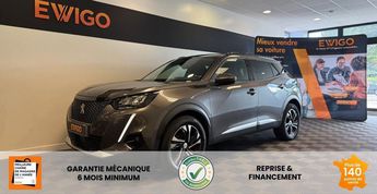  Voir d&eacute;tails -Peugeot 2008 generation-i 1.2 puretech 130ch allure b &agrave; Saint-Apollinaire (21)