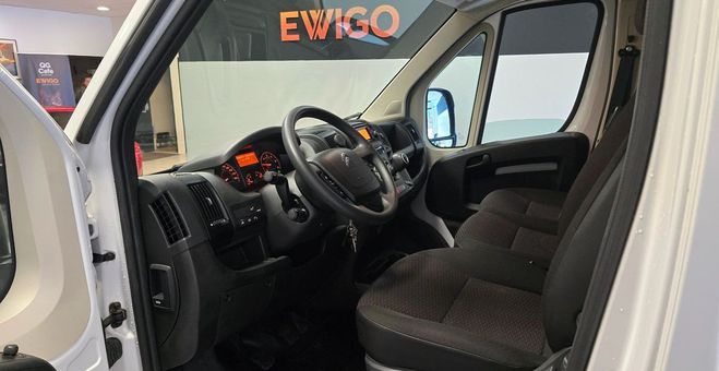 Citroen Jumper vu fourgon 2.2 hdi 120 30 l1h1 club Blanc de 2023