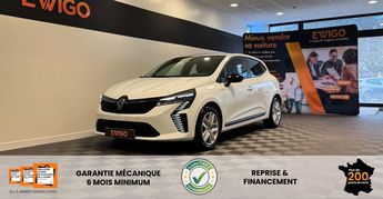  Voir d&eacute;tails -Renault Clio 1.0 tce 90 evolution &agrave; Saint-Apollinaire (21)