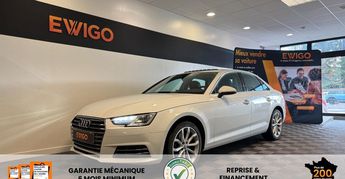  Voir d&eacute;tails -Audi A4 2.0 tfsi 190 ultra s-tronic bva &agrave; Saint-Apollinaire (21)