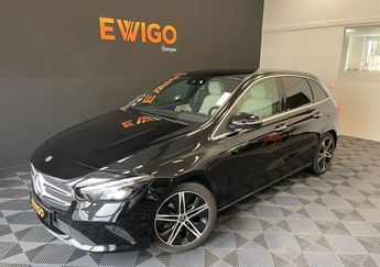  Voir d&eacute;tails -Mercedes Classe B 200d 2,0l 150ch progressive line 8g-dct  &agrave; �tampes (91)