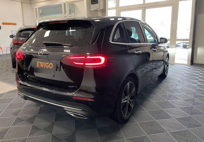 Mercedes Classe B 200d 2,0l 150ch progressive line 8g-dct  Noir de 2021