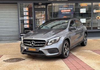  Voir d&eacute;tails -Mercedes Classe GLA Classe 2.2 200d cdi 136ch fascination am &agrave; Forbach (57)