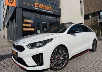  Voir d&eacute;tails -Kia ProCeed 1.6 t-gdi 205 gt dct bva &agrave; Limoges (87)