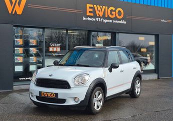  Voir d&eacute;tails -Mini Countryman 1.6 100 one getaway &agrave; Rixheim (68)