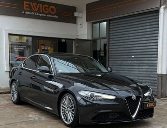  Voir d&eacute;tails -Alfa romeo Giulia ii 2.2 180 super at8   acc camera sieges &agrave; Nancy (54)